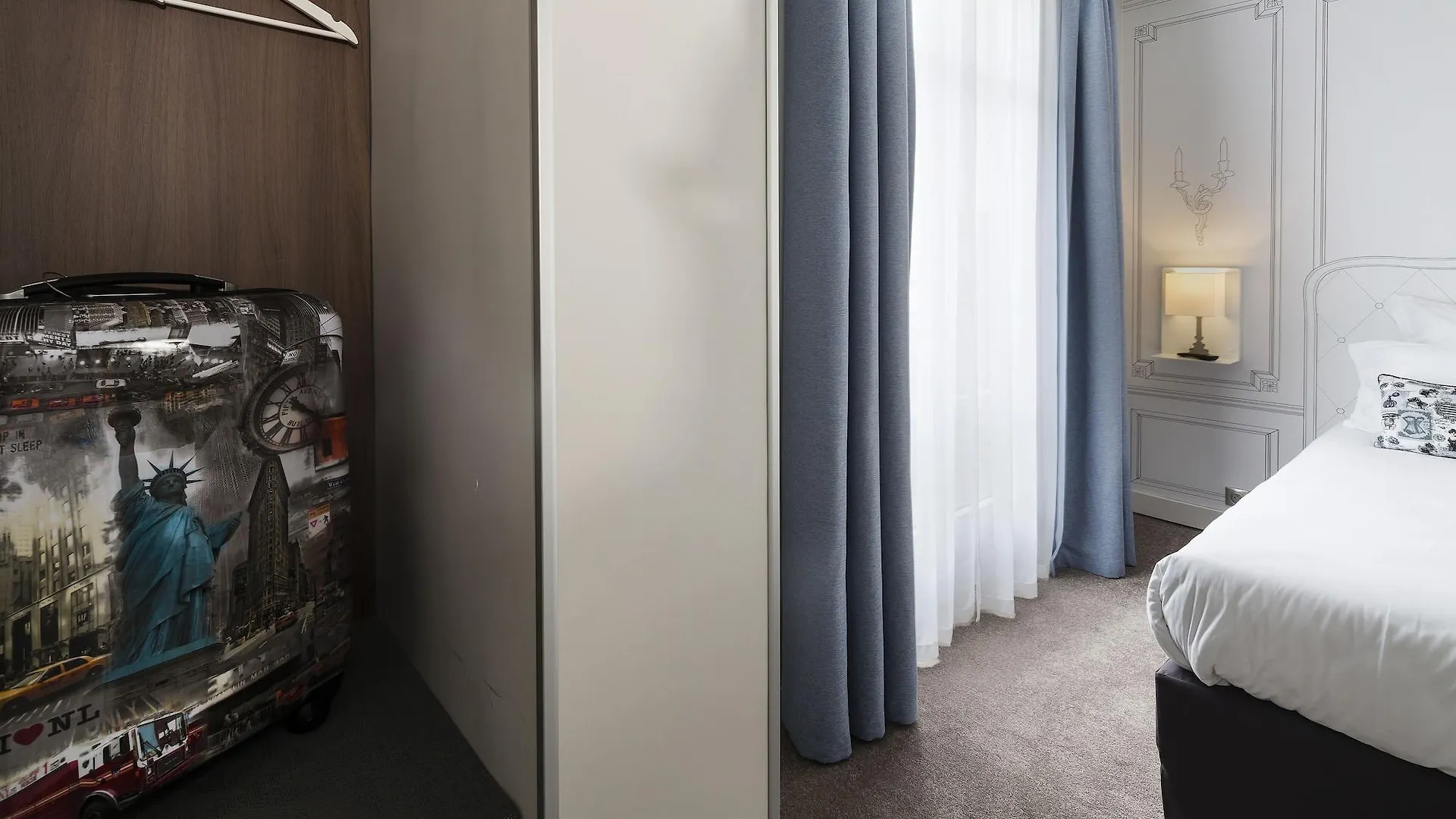 Vaugirard Hotell