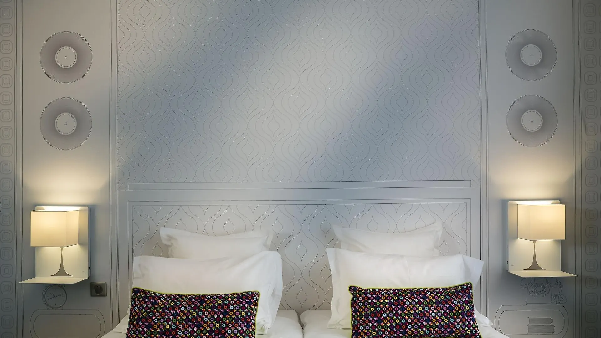 Hotell Vaugirard Paris