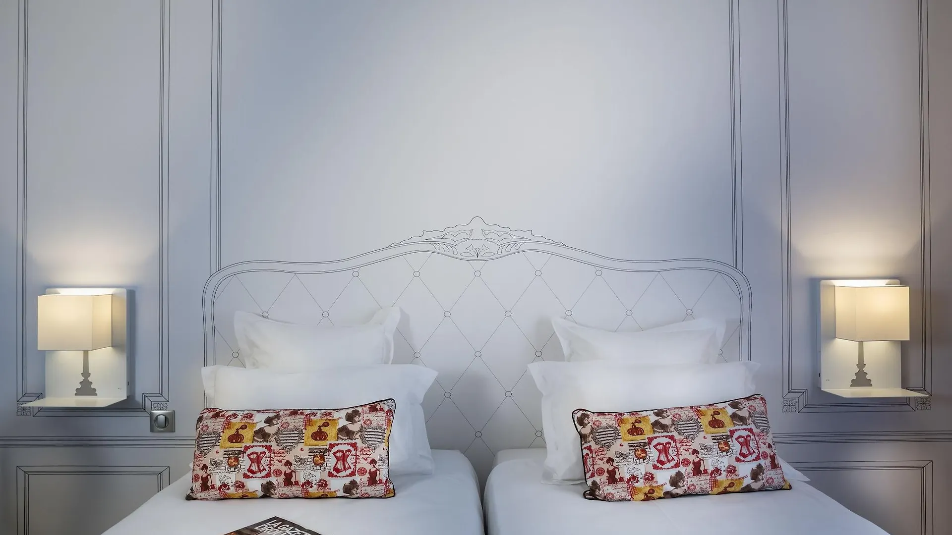 Hotell Vaugirard Paris