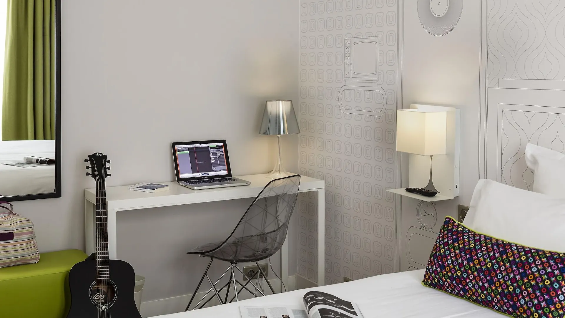 Hotell Vaugirard Paris