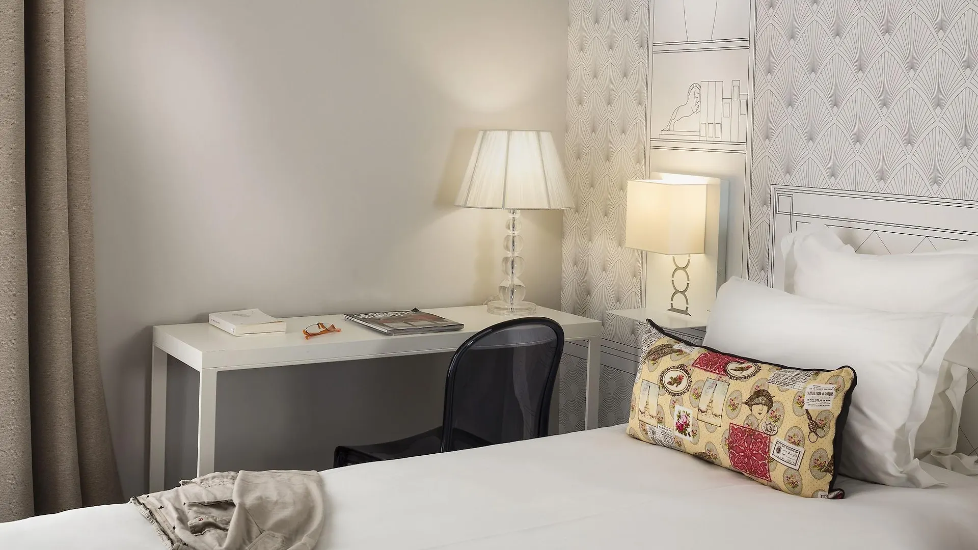 Hotell Vaugirard 3*