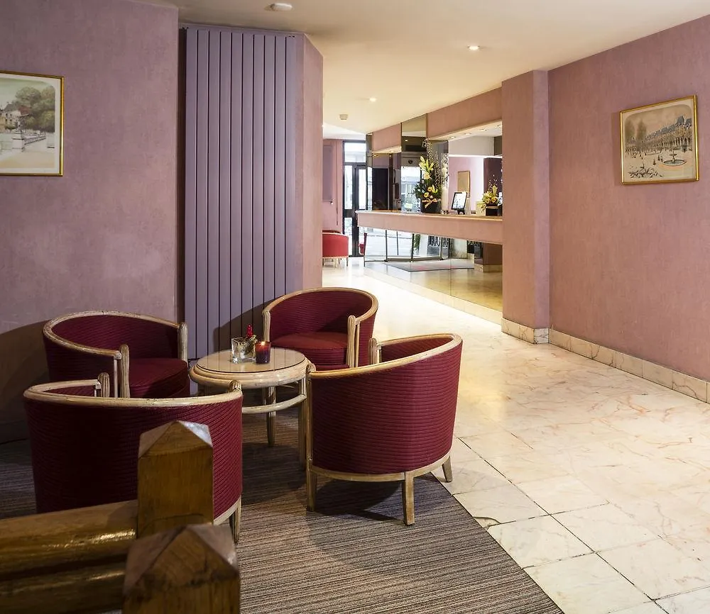 Vaugirard Hotell