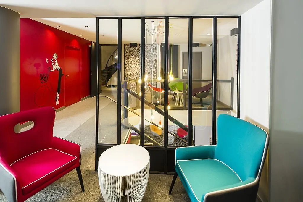 Vaugirard Hotell Paris