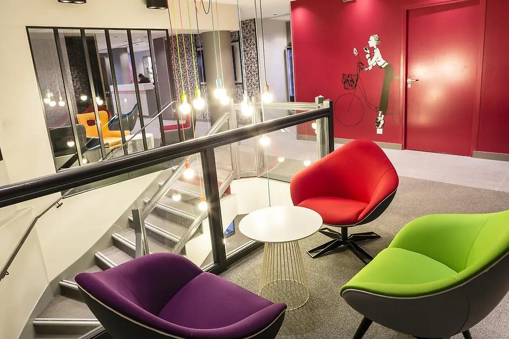 Vaugirard Hotell 3*