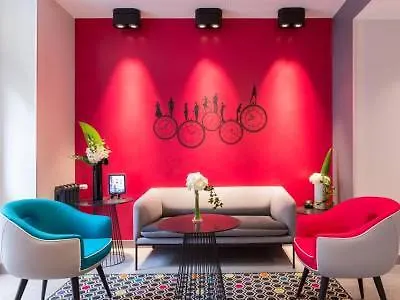 Vaugirard Hotell 3*