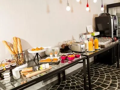 Vaugirard Hotell