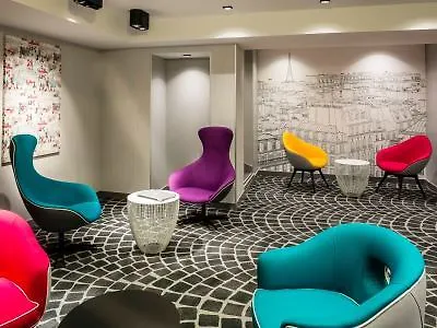 Vaugirard Hotell 3*