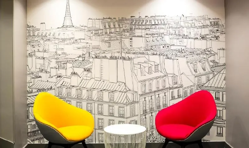 Hotell Vaugirard 3*