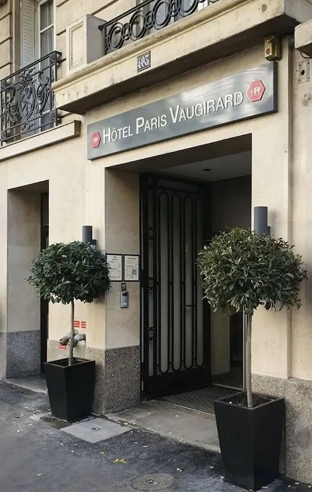 Vaugirard Hotel Paris