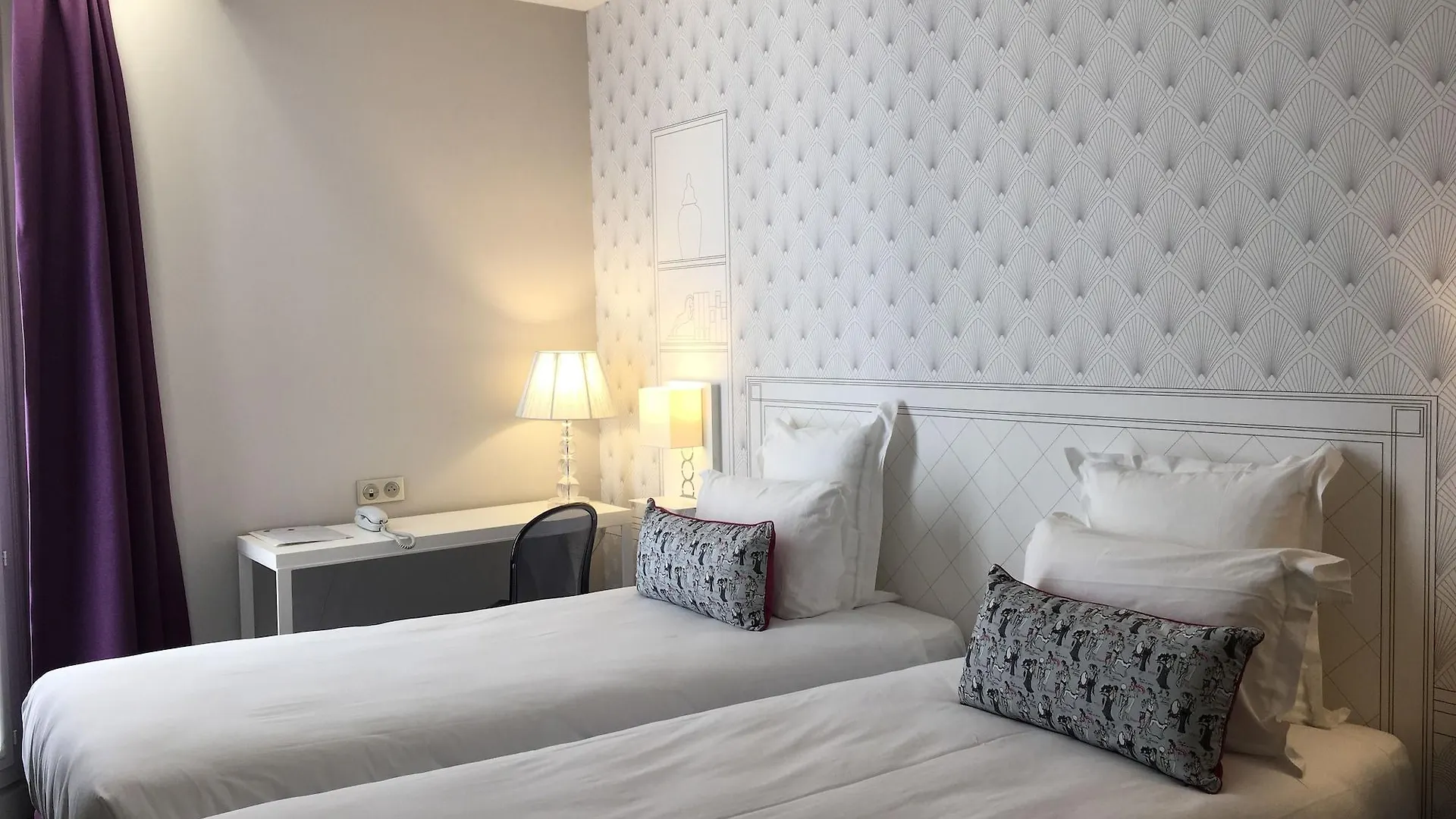 Vaugirard Hotel 3*