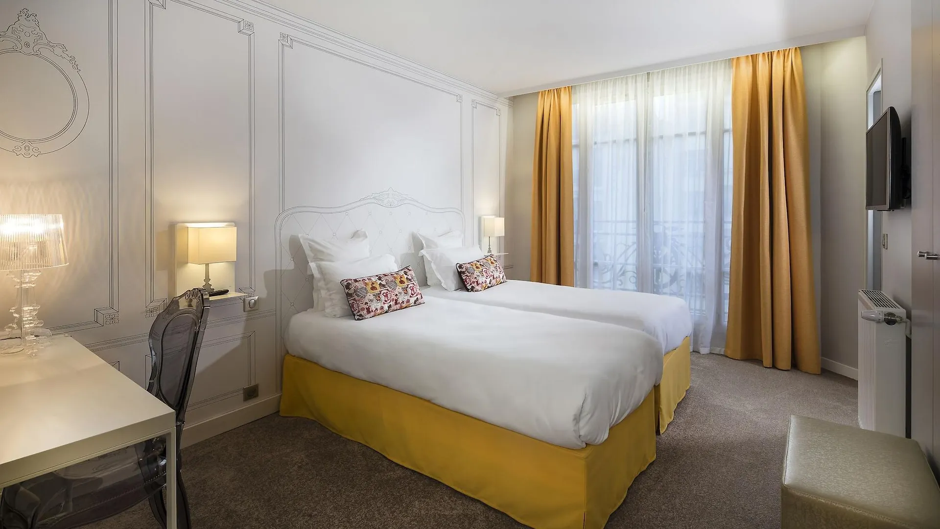 Hotel Vaugirard 3*