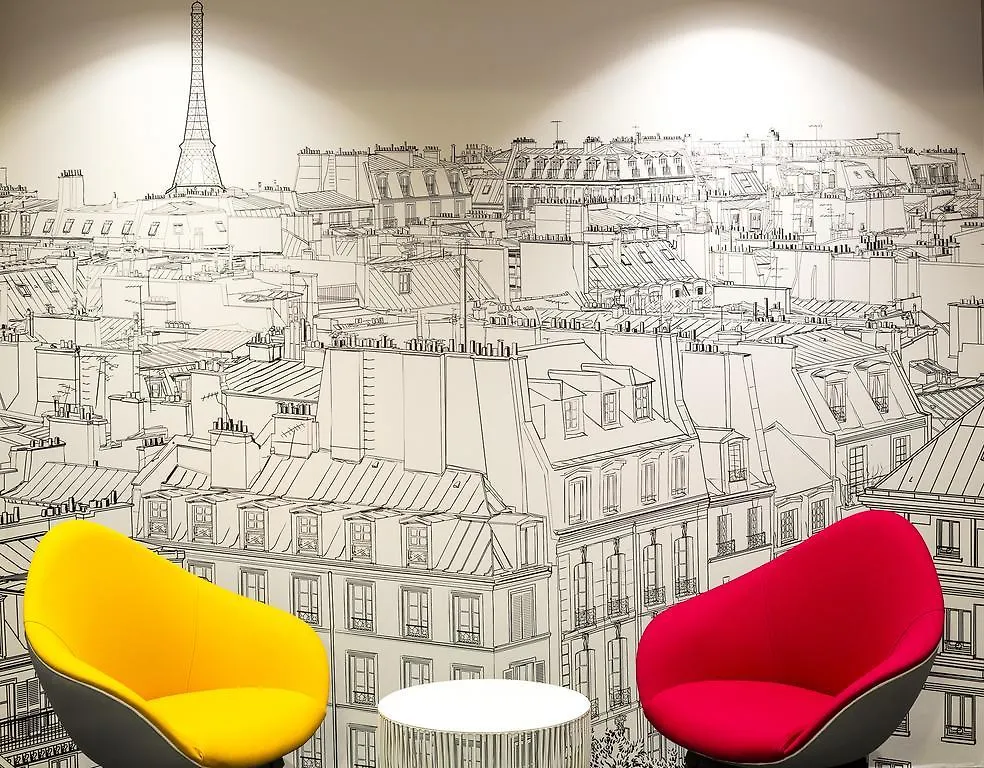 Vaugirard Hotel Paris