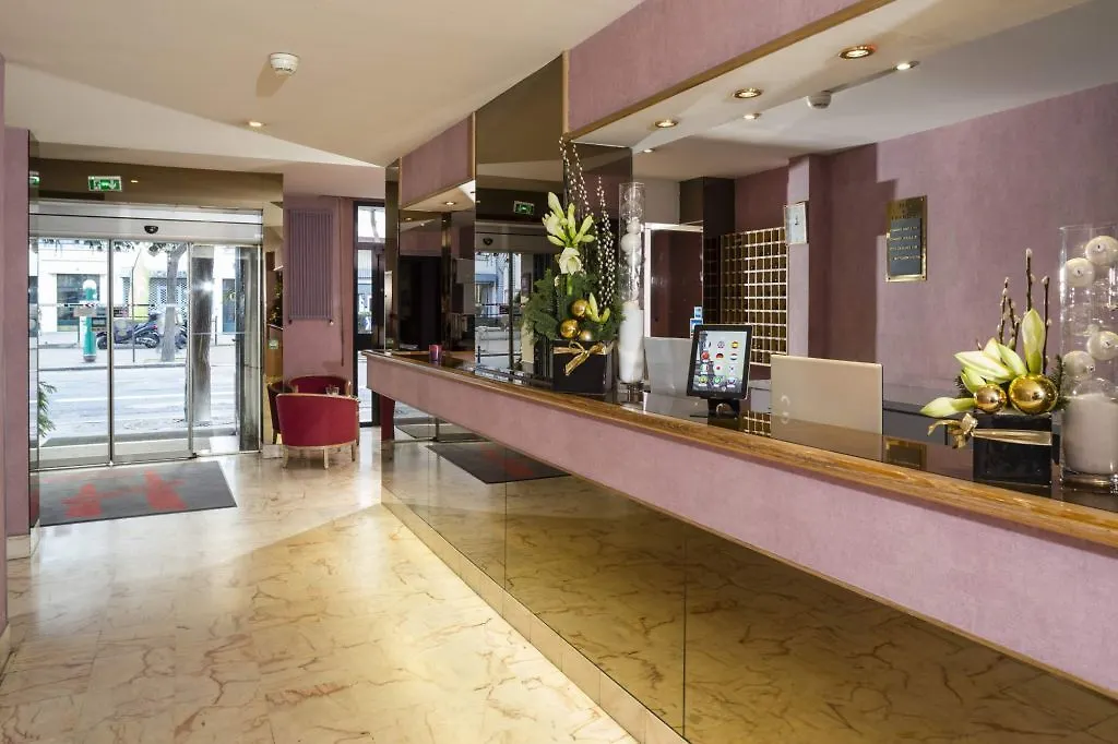 Vaugirard Hotel