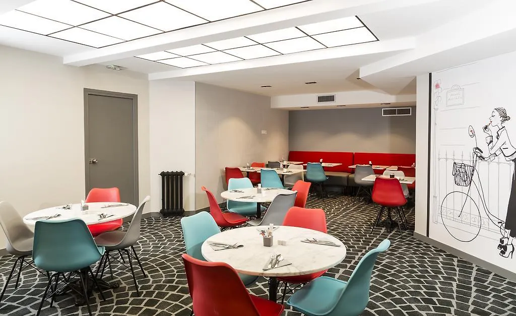 Vaugirard 3* Paris