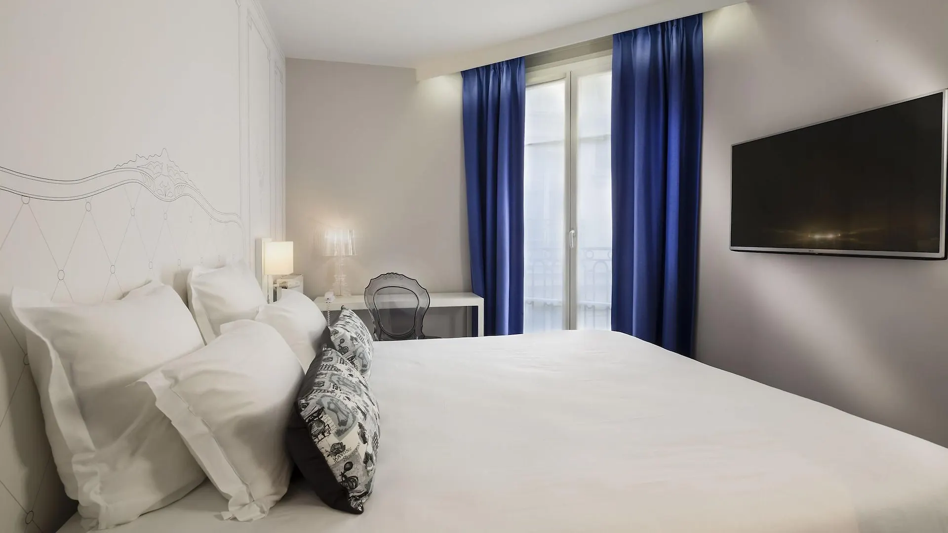 Hotel Vaugirard París