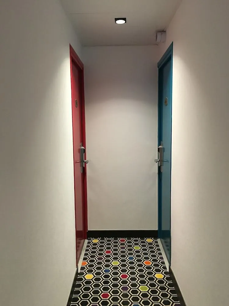Hotel Vaugirard París
