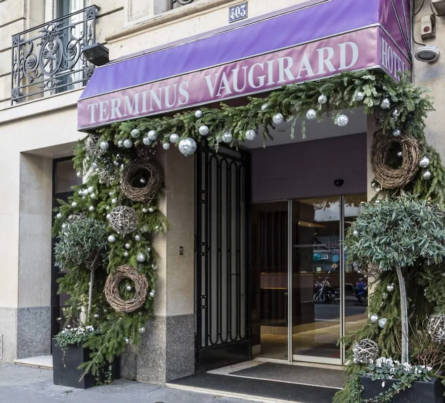 Vaugirard 3* París