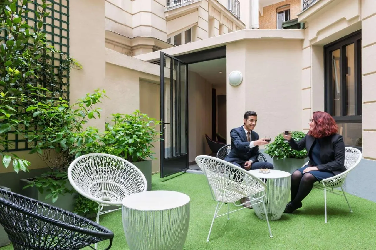Vaugirard Hotel París