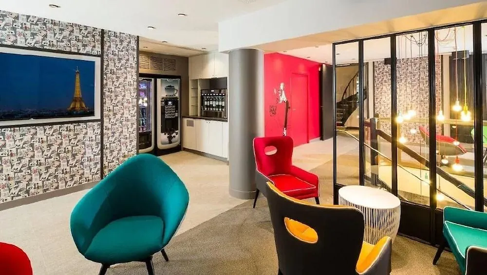 Vaugirard Otel Paris