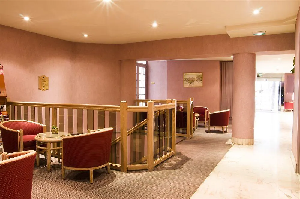 Vaugirard Otel 3*