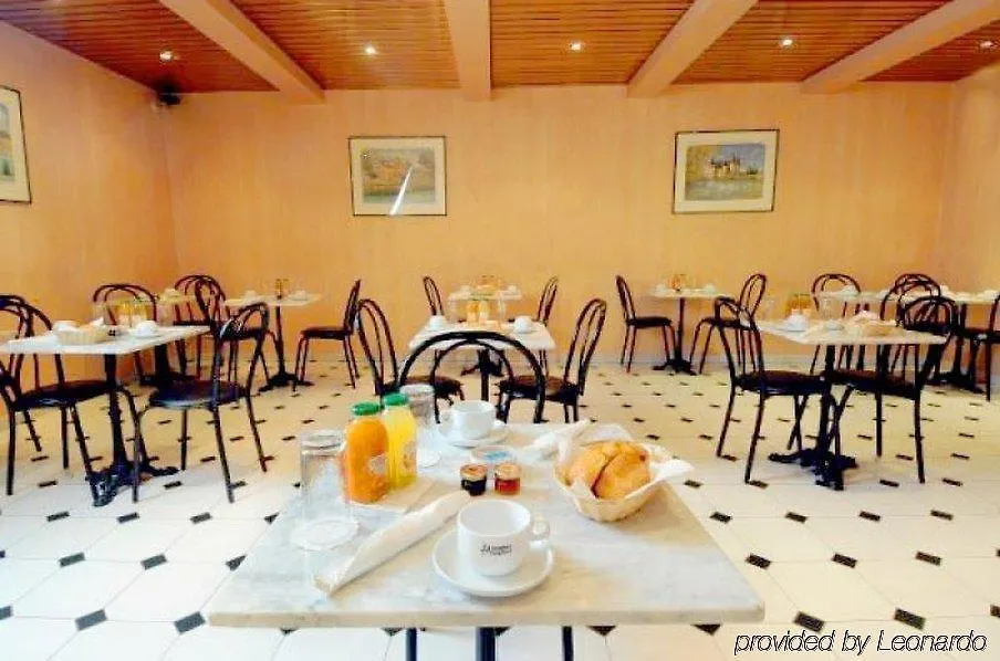 Vaugirard Otel 3*