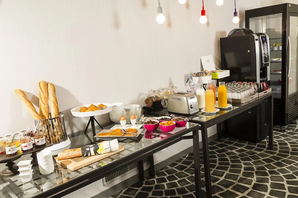 Otel Vaugirard Paris